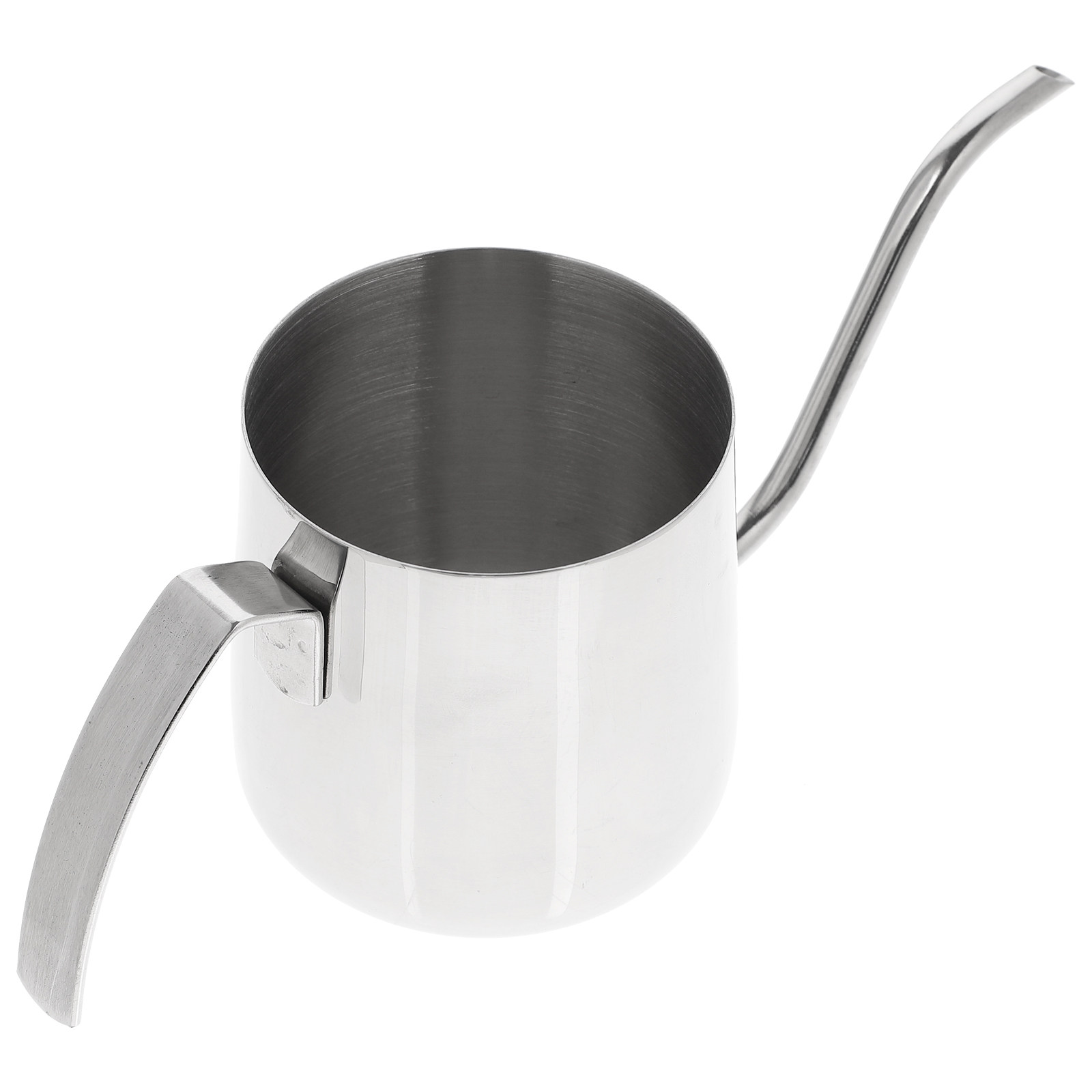 Coffee Tea Home - Stainless Steel Coffee Pot Long Spout