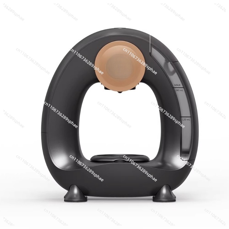 Coffee Tea Machine For Home - Portable Small Office Desktop Grinding Capsule