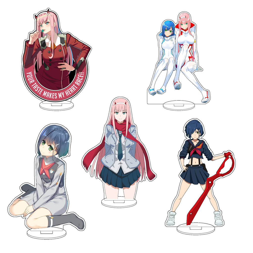 Coffee Tea Or Me - 16CM Anime Darling In The Franxx