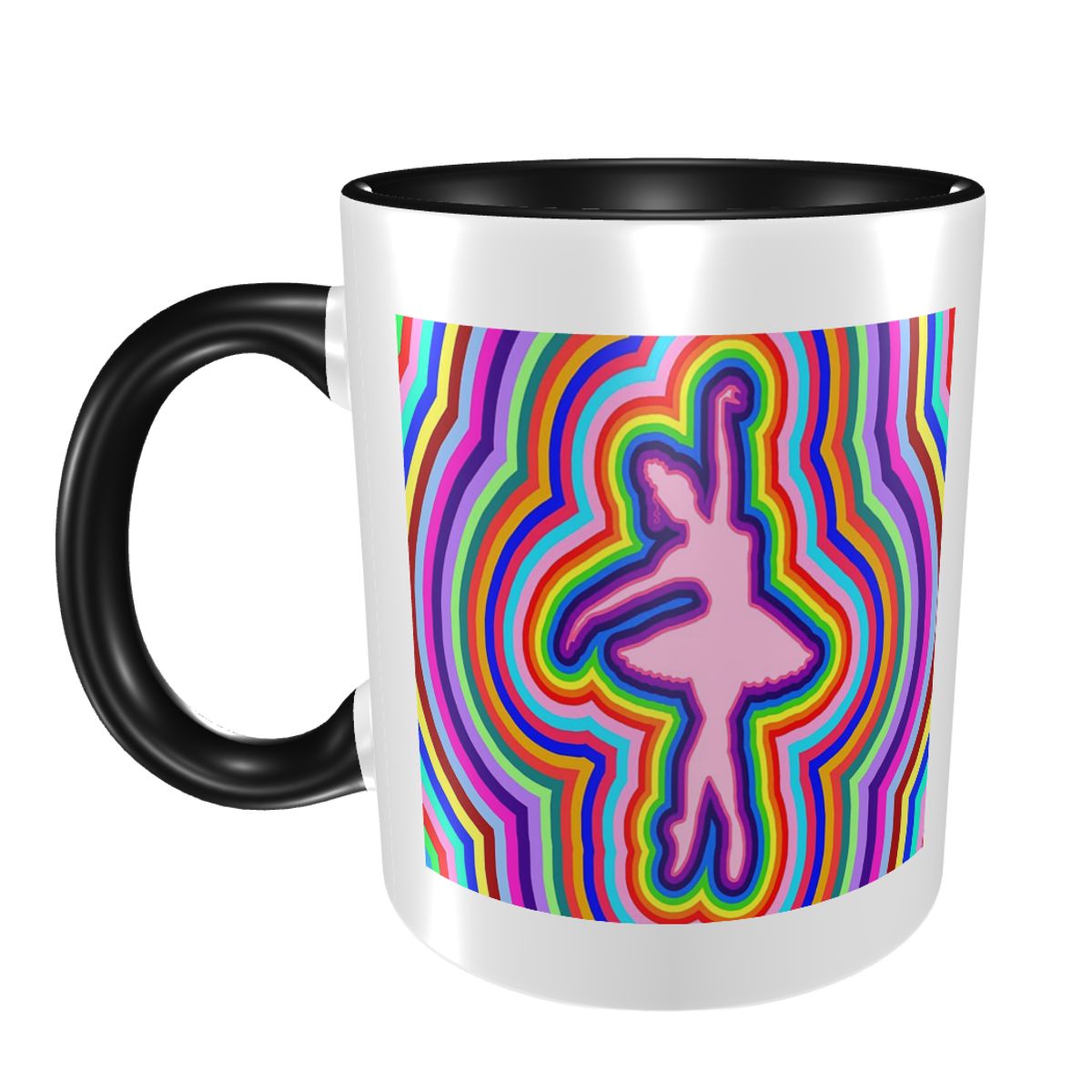 Coffee Tea You And Me - Ballet Dance Makes Me Free Ballerina