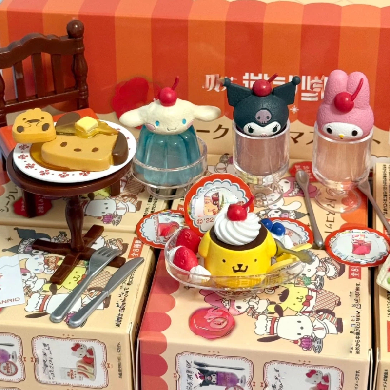 Good Coffee Tea - Retro Coffee Store Series Blind Box
