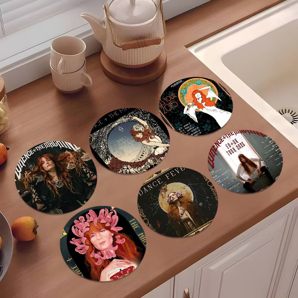 Coffee Tea Machine For Home - Pop Singer Band F-Florence And The