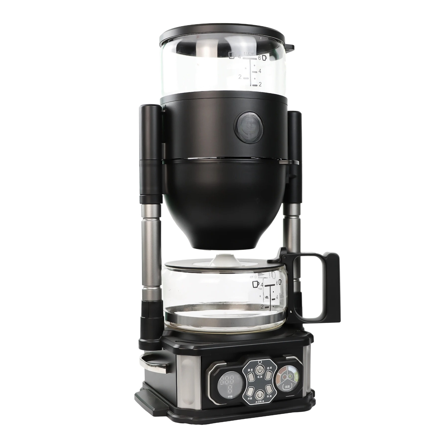Coffee Tea Machine For Home - Home Electric Drip Coffee Makers Home