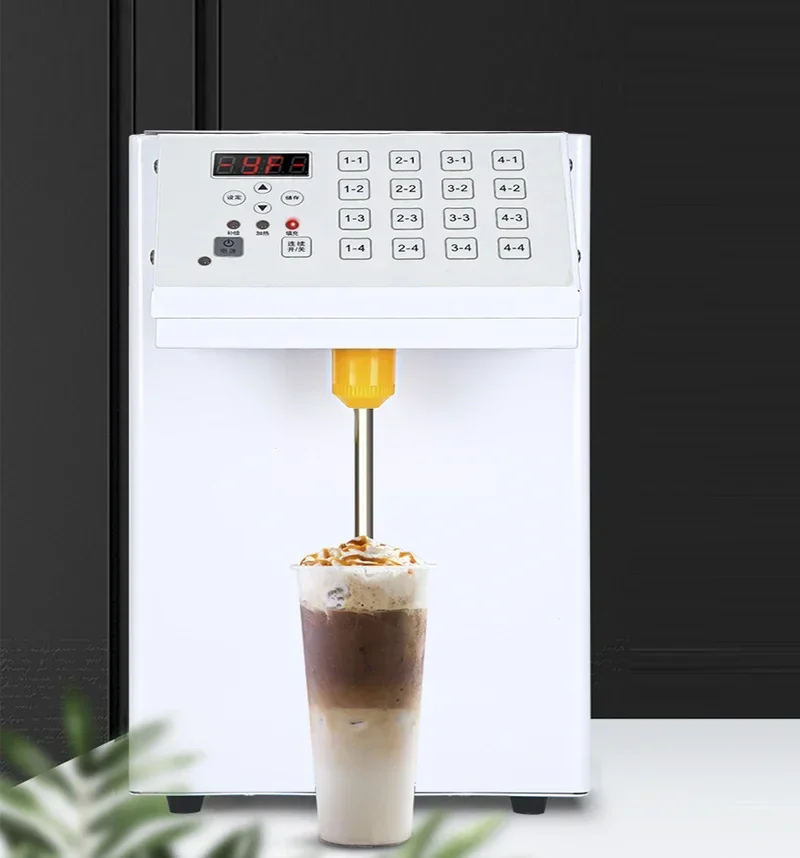 Coffee Tea Machine For Home - 220v Home 8L Microcomputer Quantitative Fructose