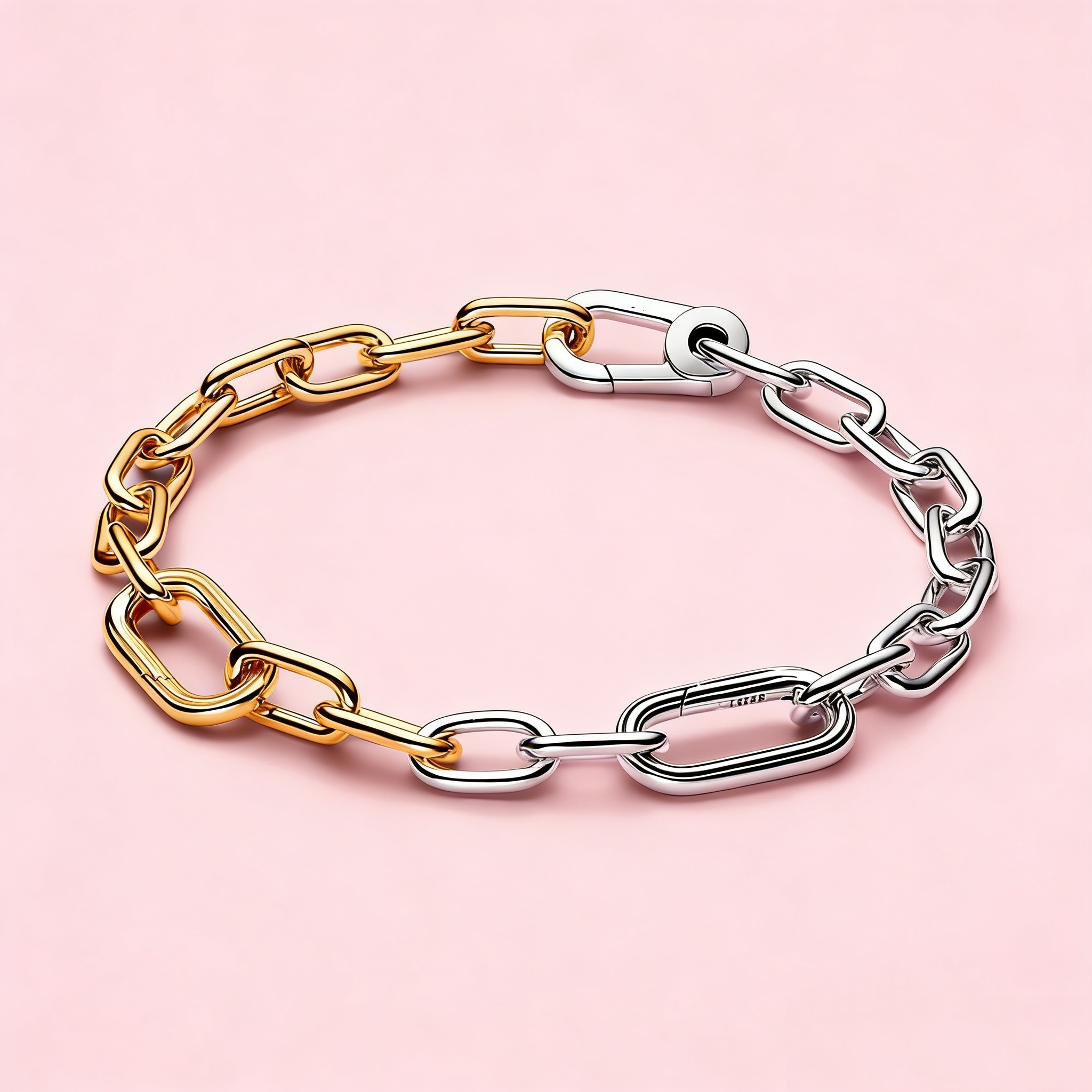 Coffee Tea Or Me - S925 Sterling Silver ME Series Bracelet