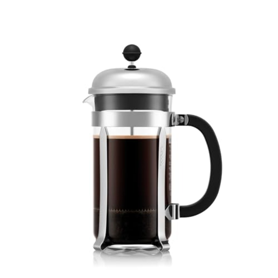 French Press Glass - 34oz Chambord French Press Coffee Maker,