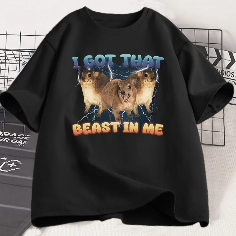 Coffee Tea Or Me - I Got That Beast in Me