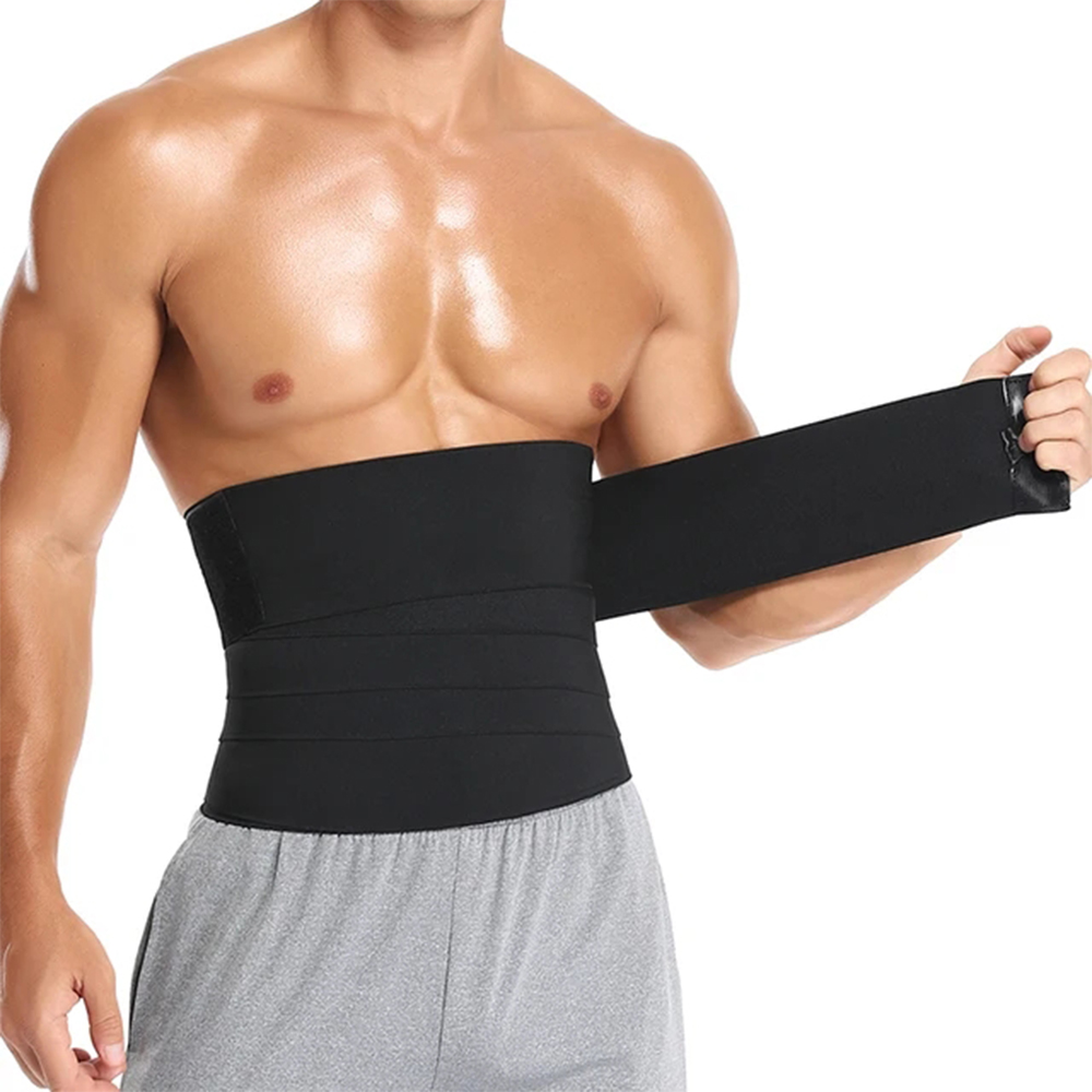 Mens women Waist Trainer Abdom - Coffee Tea Or Me recensione e prezzo