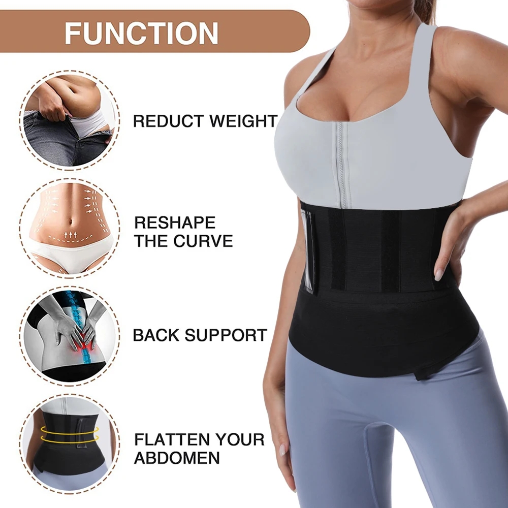 Mens women Waist Trainer Abdom - Coffee Tea Or Me recensione e prezzo