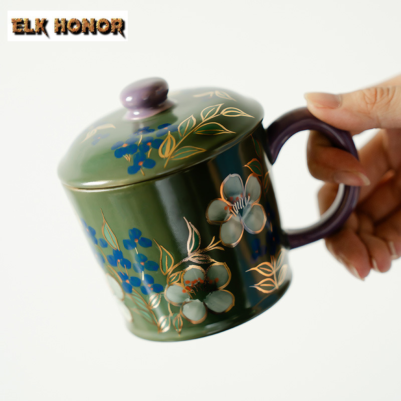 300ml Hand-painted Jasmine Flo - Coffee Jasmine Tea recensione e prezzo