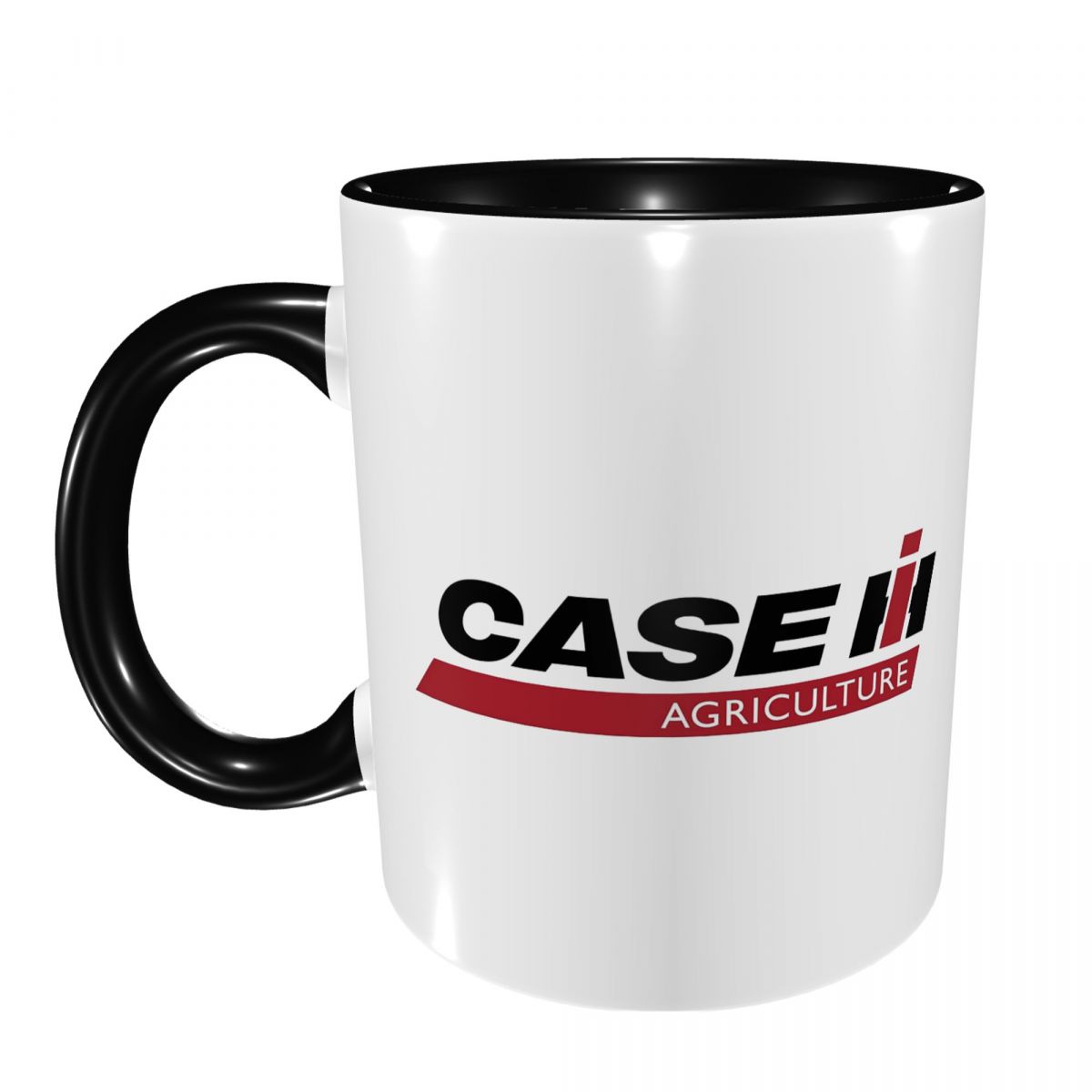 Tractor Case Logo Mug Funny Ce - Coffee Tea Logo recensione e prezzo