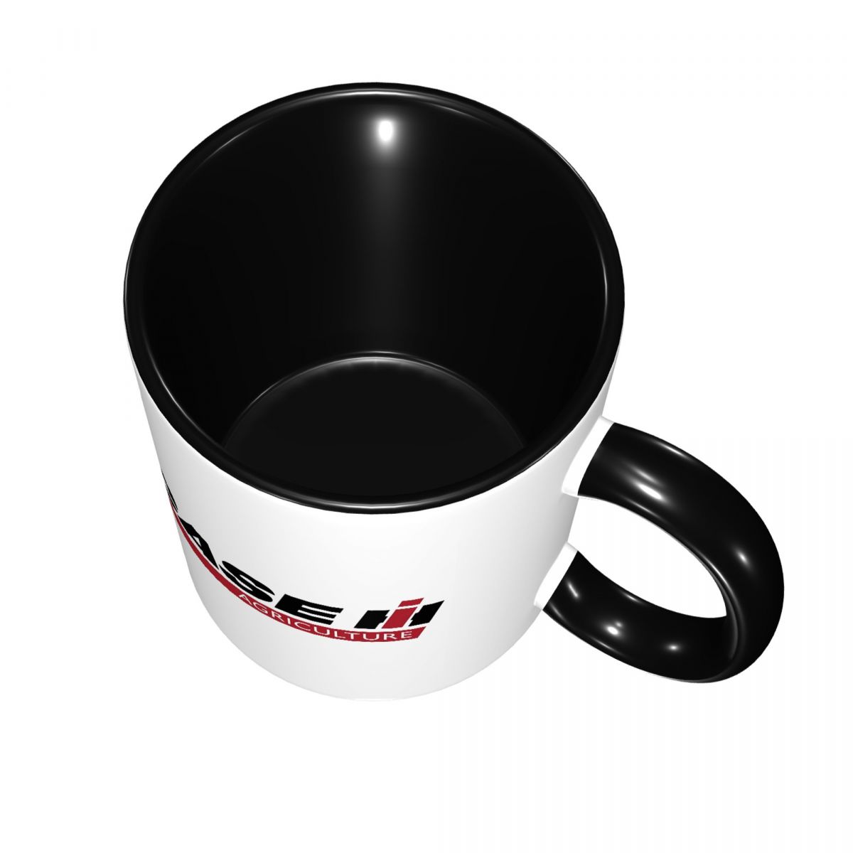 Tractor Case Logo Mug Funny Ce - Coffee Tea Logo recensione e prezzo