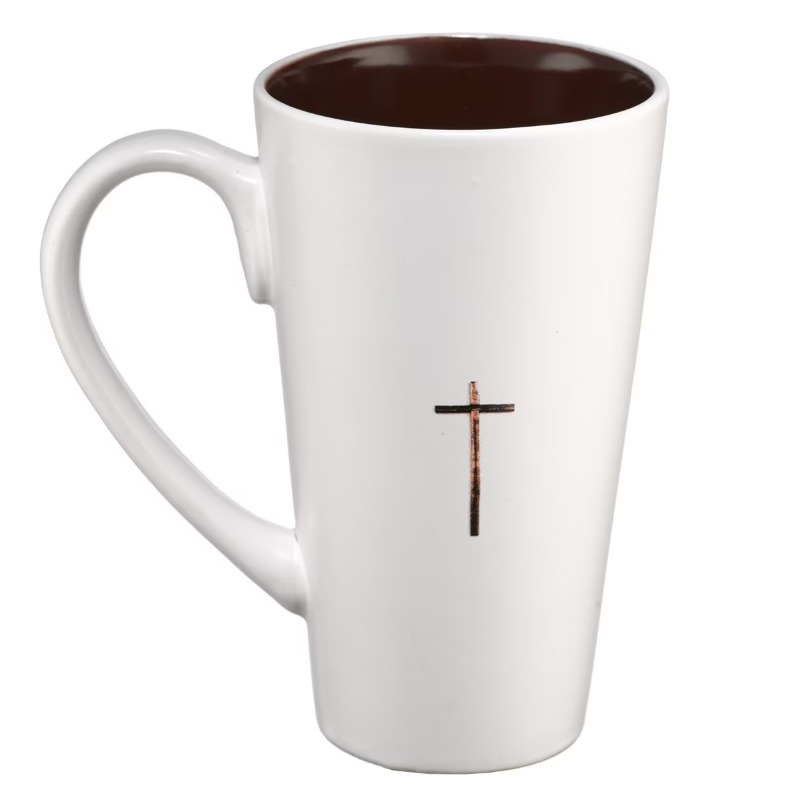 Tall Stoneware Coffee/Tea Mug  - Coffee Tea Name recensione e prezzo