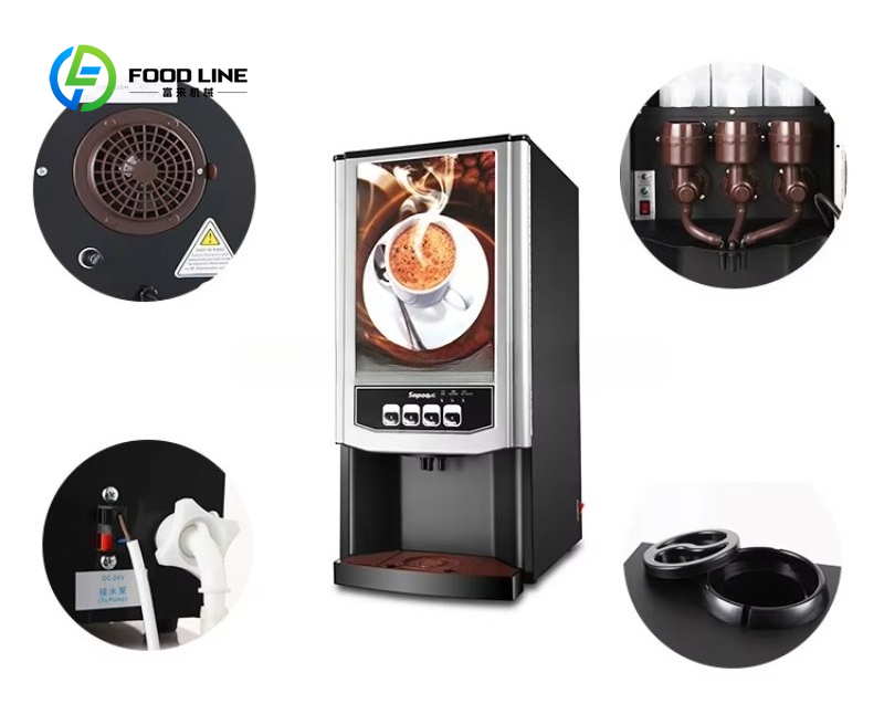 Customized size Small automati - Coffee Karak Tea recensione e prezzo