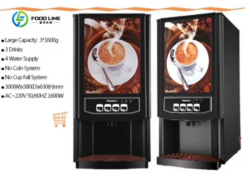 Customized size Small automati - Coffee Karak Tea recensione e prezzo