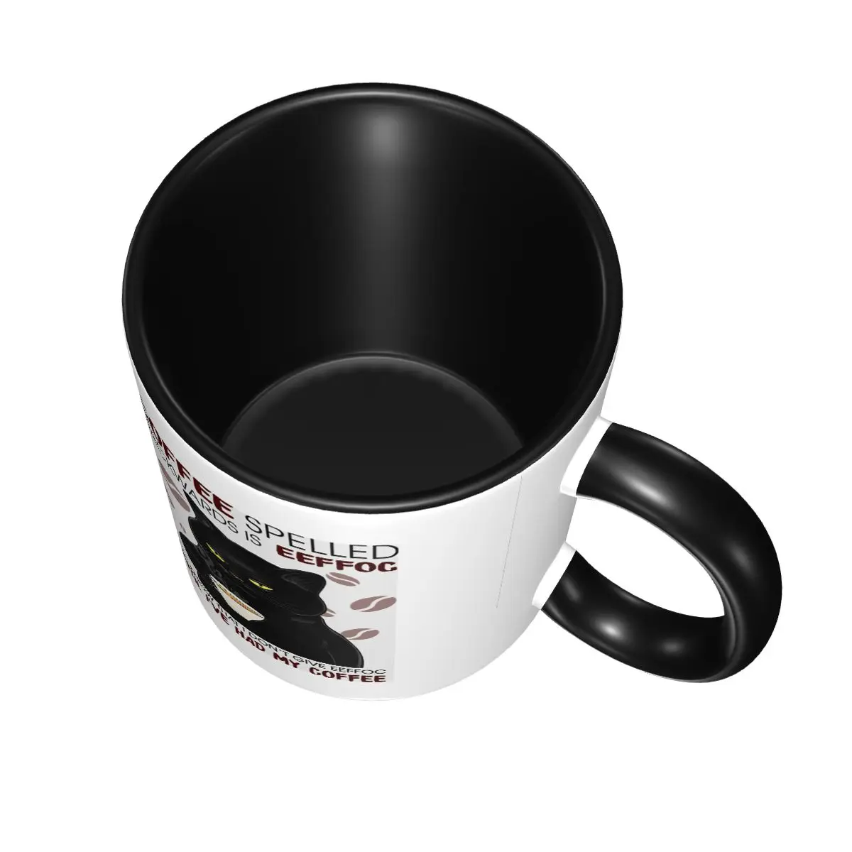 Cat Befor Coffee I Hate Everyo - Good Coffee Tea recensione e prezzo