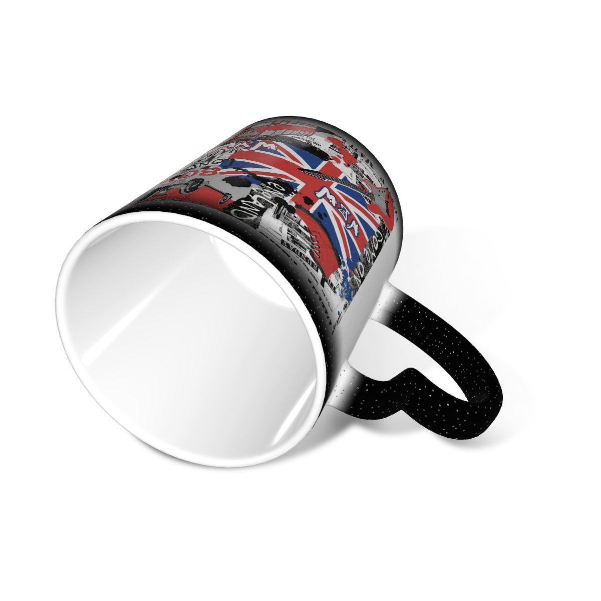 Union Jack Flag Of The UK Mug  - Coffee Tea Uk recensione e prezzo