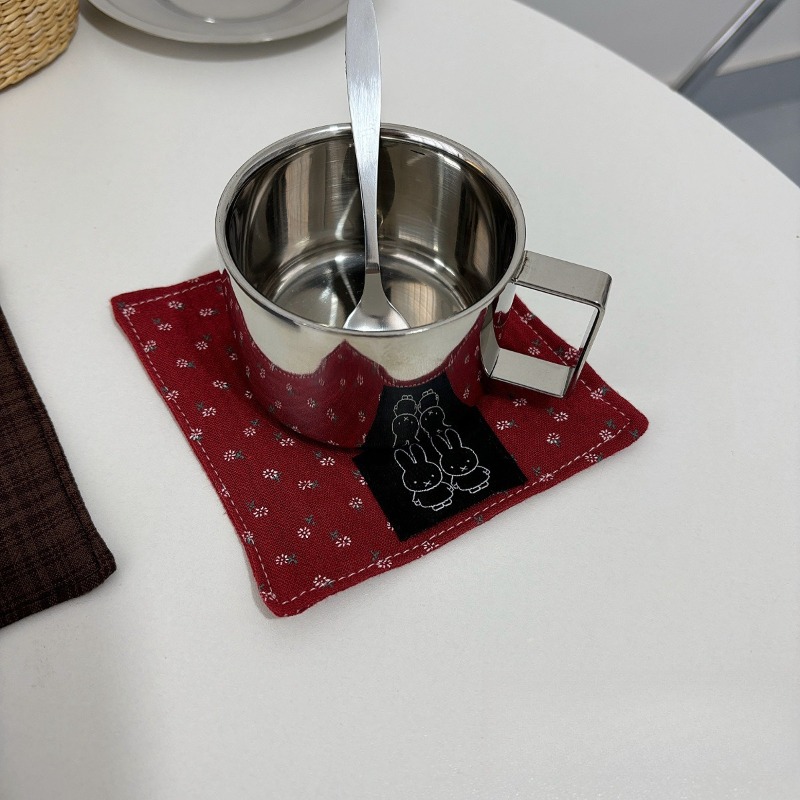 Hot Cute Miffy Series Cloth Co - Good Coffee Tea recensione e prezzo
