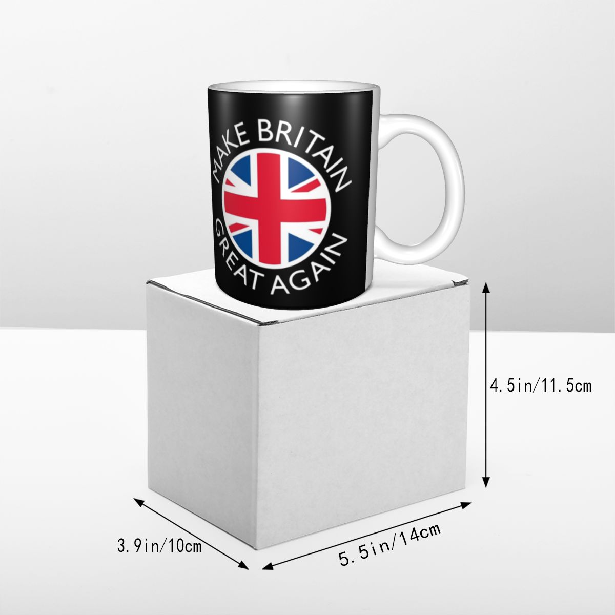 Make Britain Great Again Refor - Coffee Tea Uk recensione e prezzo