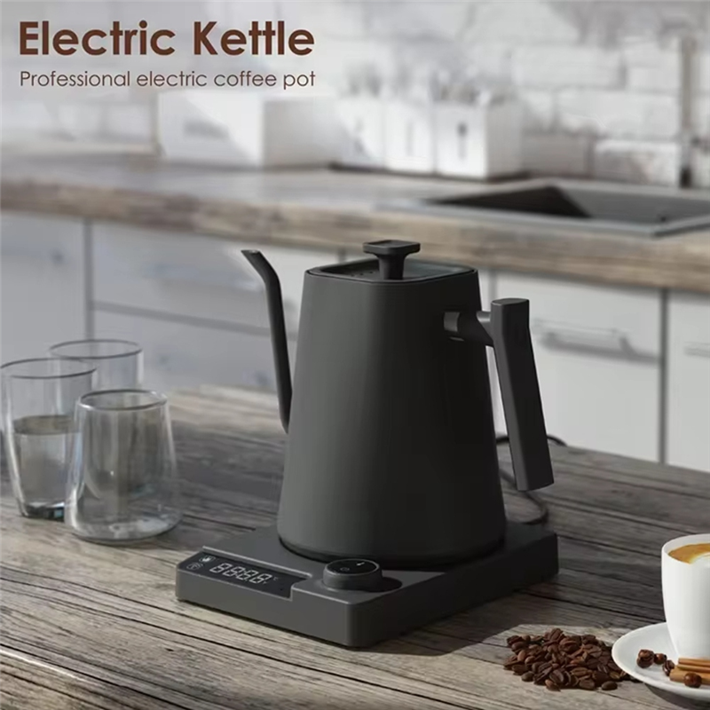 AA01-Gooseneck Electric Kettle - Coffee Tea Uk recensione e prezzo