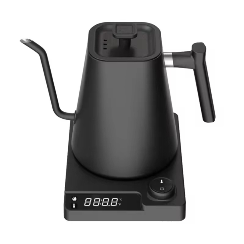 AA01-Gooseneck Electric Kettle - Coffee Tea Uk recensione e prezzo