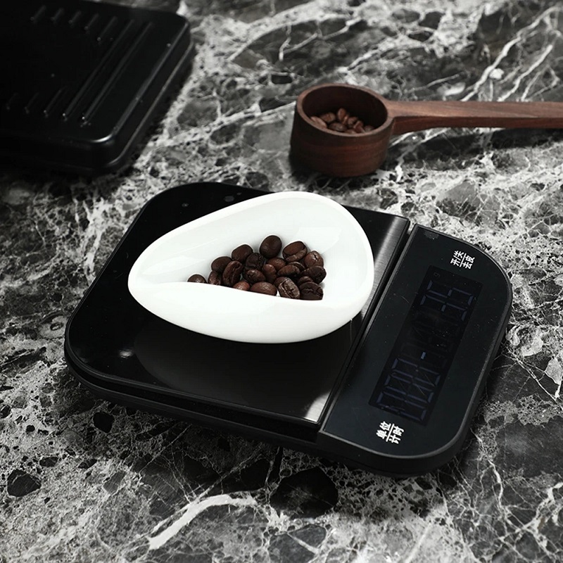 Coffee Beans Dose Trays Pure W - Coffee Tea Spoon recensione e prezzo