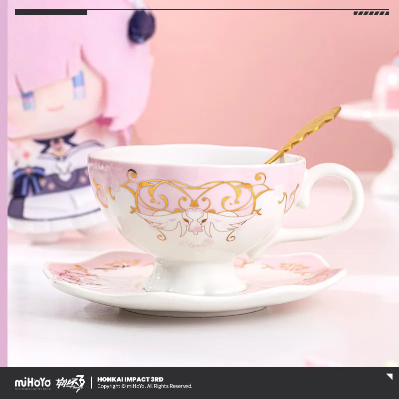 [Genuine] miHoYo Game Elysia T - Coffee Tea Games recensione e prezzo