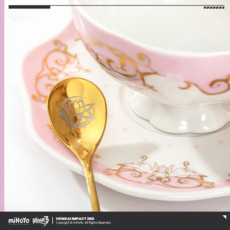 [Genuine] miHoYo Game Elysia T - Coffee Tea Games recensione e prezzo