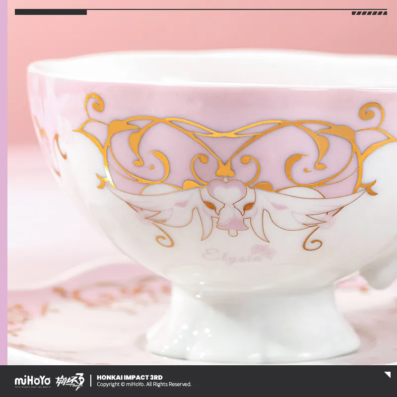 [Genuine] miHoYo Game Elysia T - Coffee Tea Games recensione e prezzo