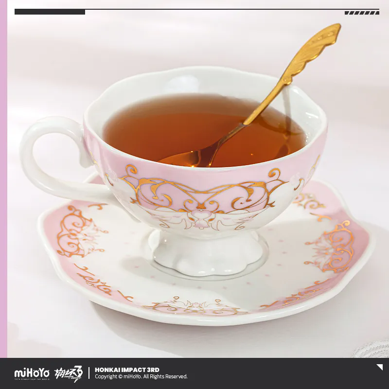 [Genuine] miHoYo Game Elysia T - Coffee Tea Games recensione e prezzo