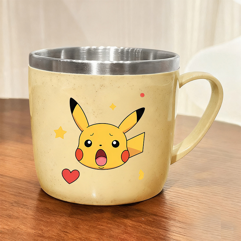 Pokemoned Water Bottle for gir - Good Coffee Tea recensione e prezzo