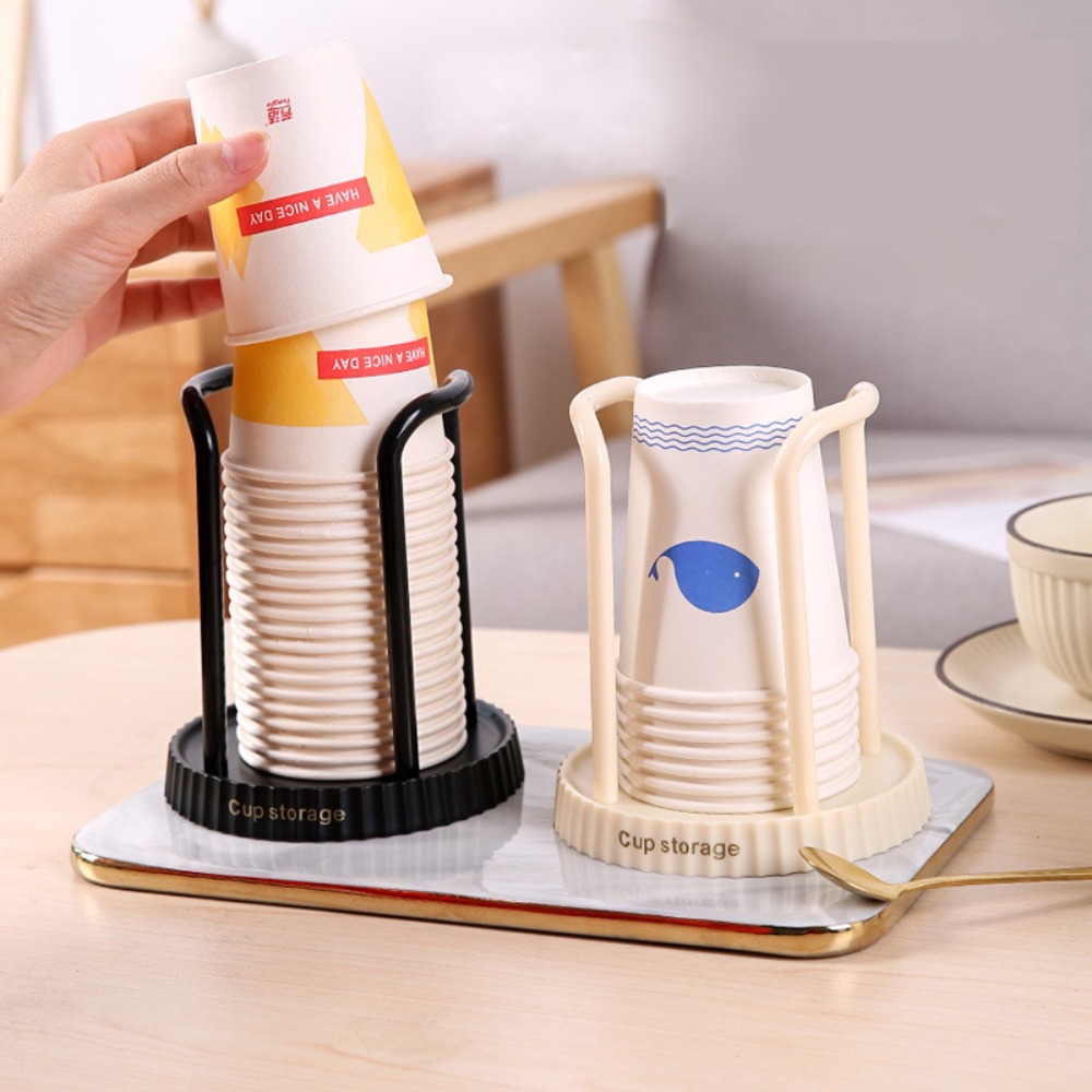 Disposable Cup Holder Desktop  - Coffee Tea Home recensione e prezzo