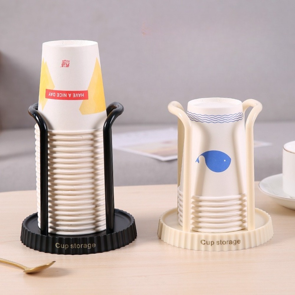 Disposable Cup Holder Desktop  - Coffee Tea Home recensione e prezzo