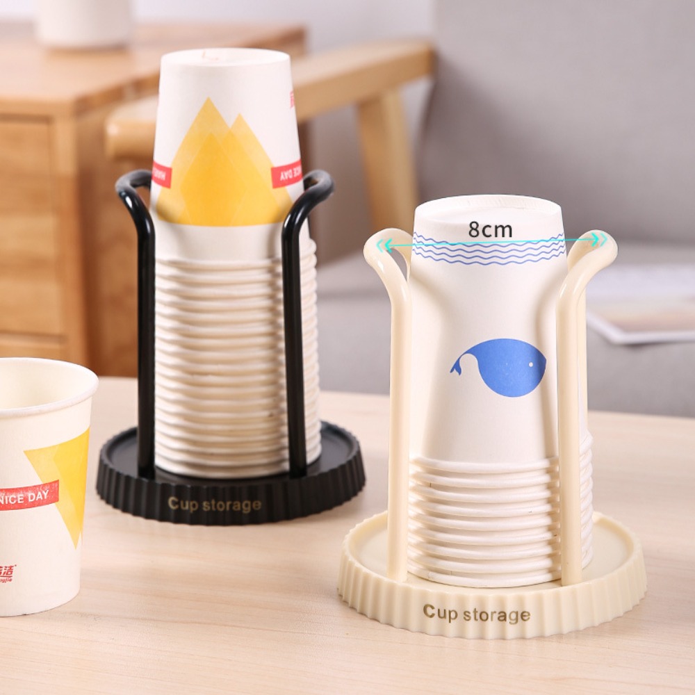 Disposable Cup Holder Desktop  - Coffee Tea Home recensione e prezzo