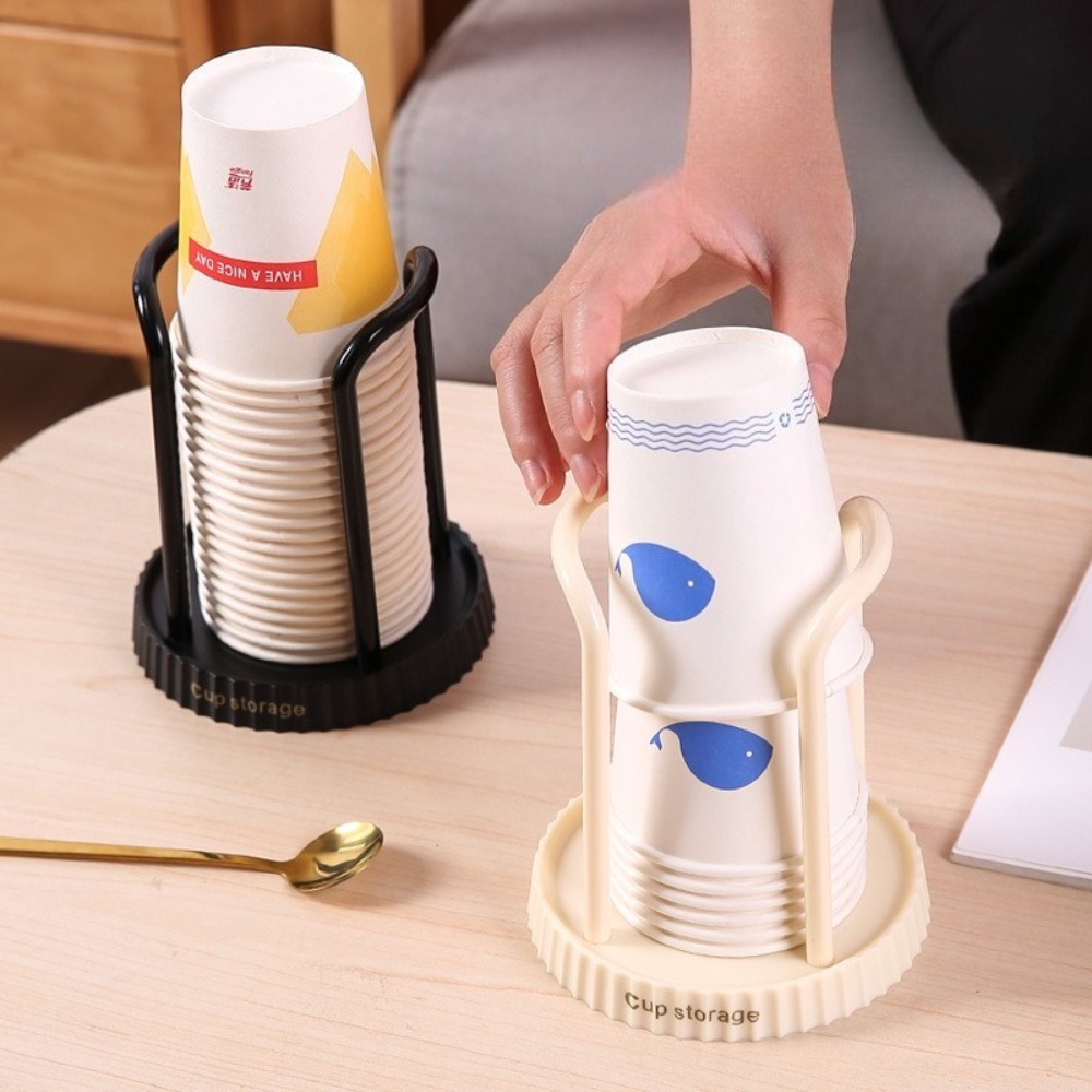 Disposable Cup Holder Desktop  - Coffee Tea Home recensione e prezzo