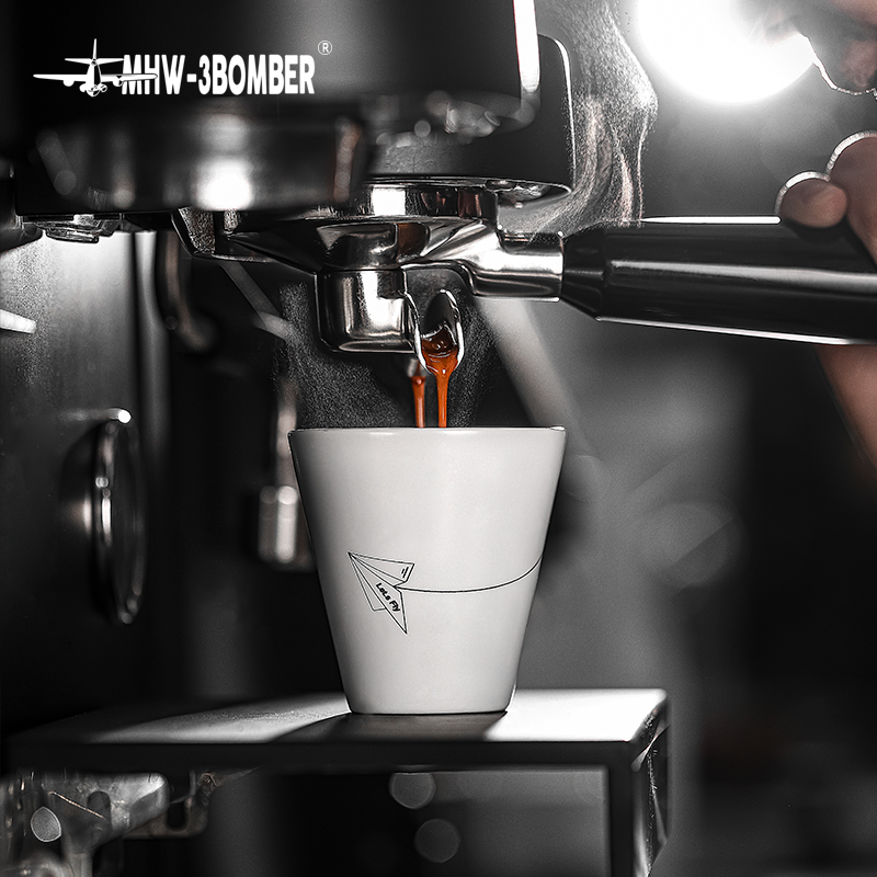 MHW-3BOMBER 120ml Ceramic Coff - Coffee Tea Games recensione e prezzo