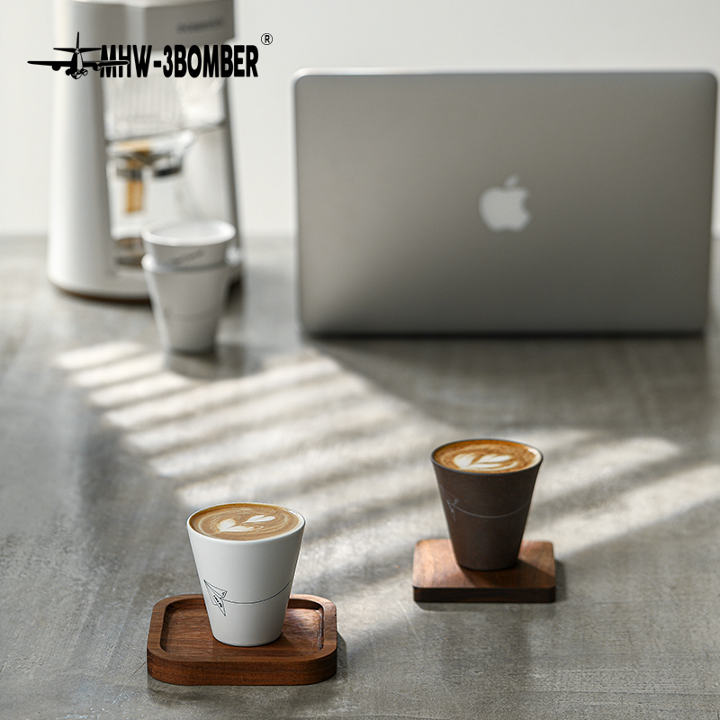 MHW-3BOMBER 120ml Ceramic Coff - Coffee Tea Games recensione e prezzo
