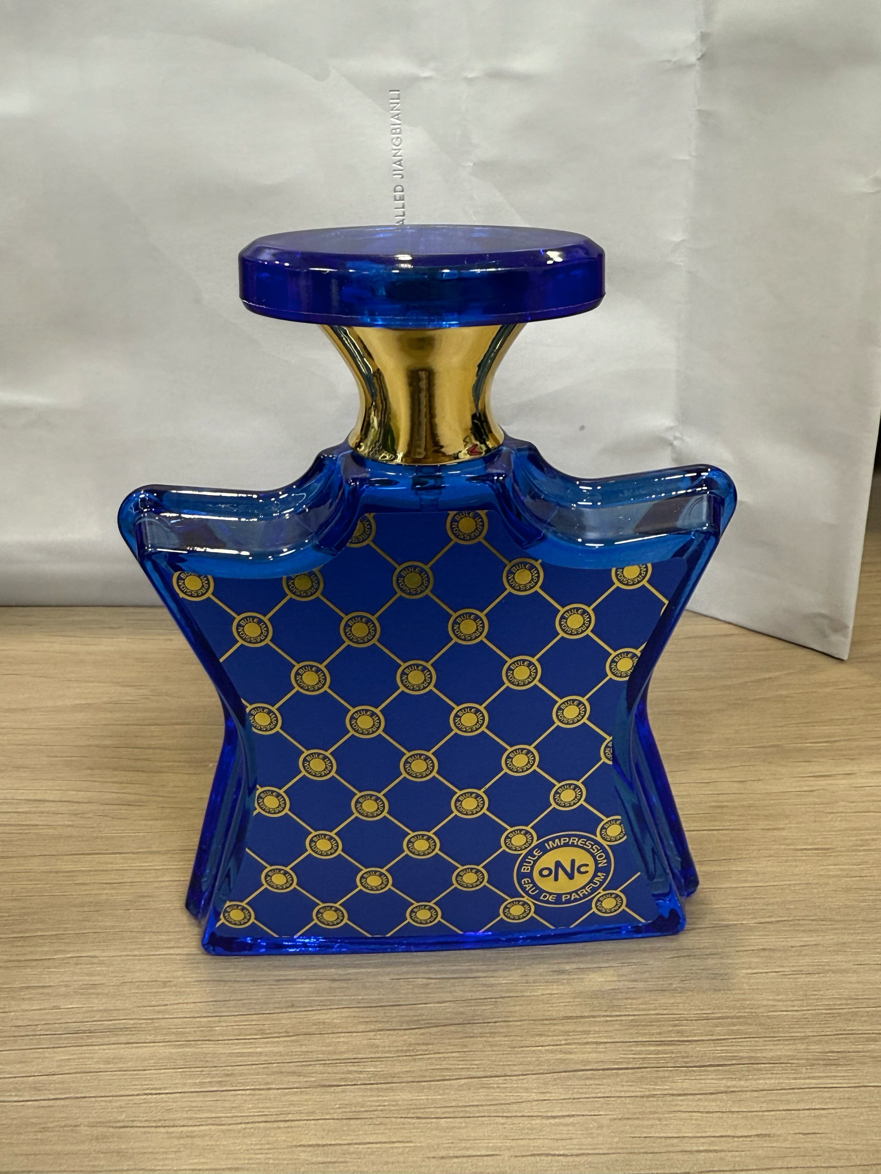 Luxury Long Lasting Eau De Par - Coffee Jasmine Tea recensione e prezzo