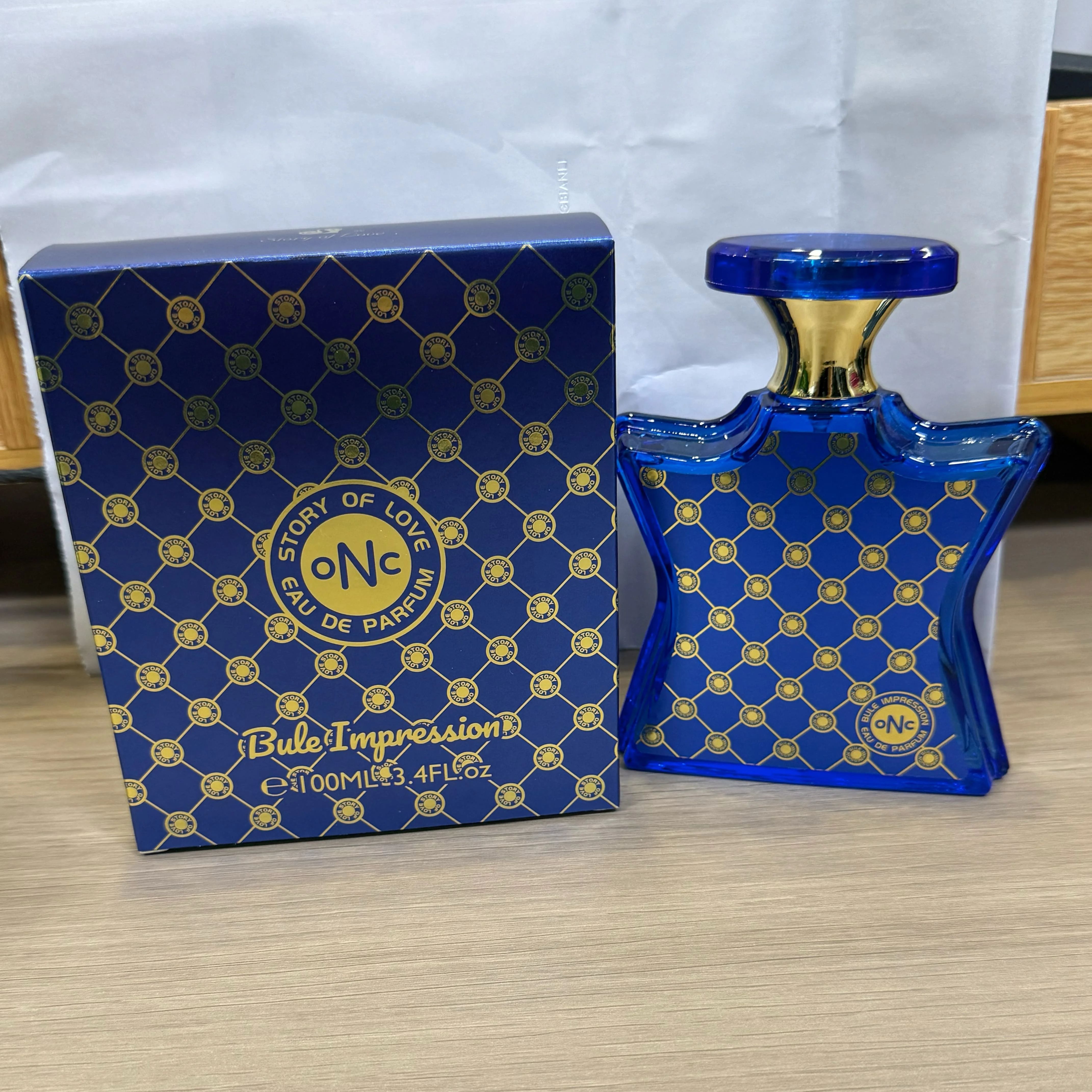 Luxury Long Lasting Eau De Par - Coffee Jasmine Tea recensione e prezzo