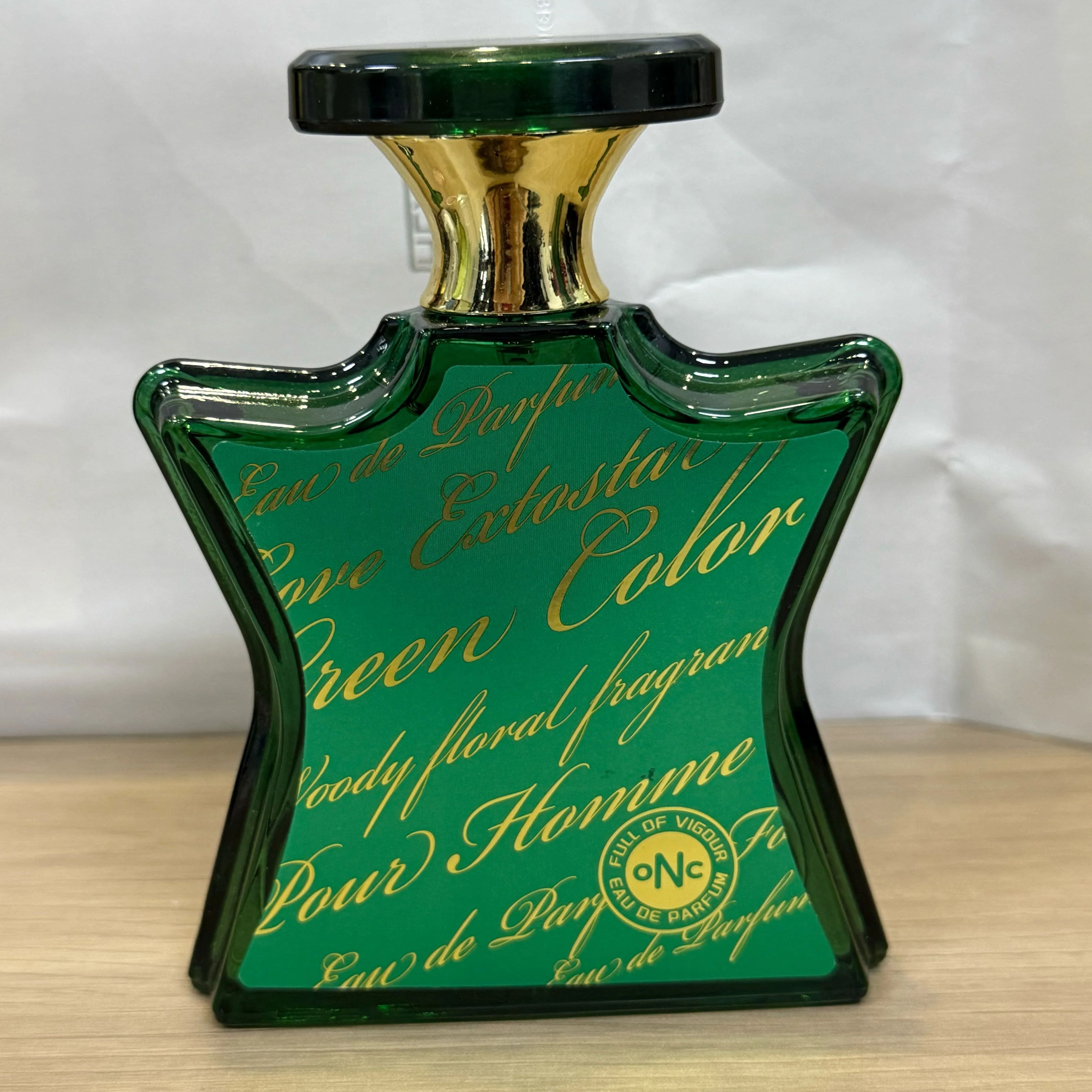 Luxury Long Lasting Eau De Par - Coffee Jasmine Tea recensione e prezzo