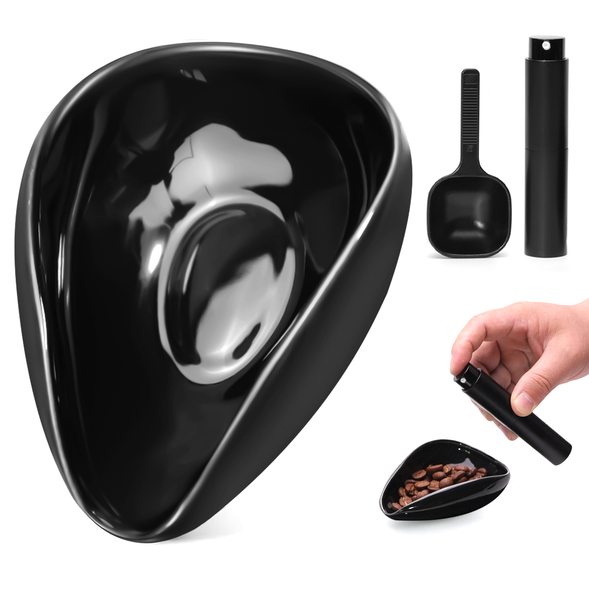 Leeseph Coffee Bean Dosing Cup - Coffee Tea Spoon recensione e prezzo