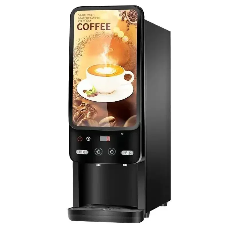Hot sales China Supplier Publi - Coffee Karak Tea recensione e prezzo