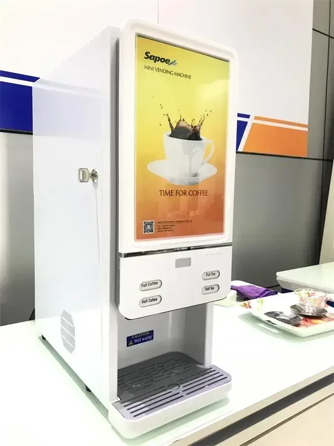 Hot sales China Supplier Publi - Coffee Karak Tea recensione e prezzo
