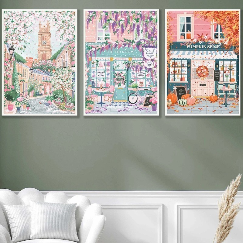 Paris London Hungary Travel Po - Coffee Tea Home recensione e prezzo
