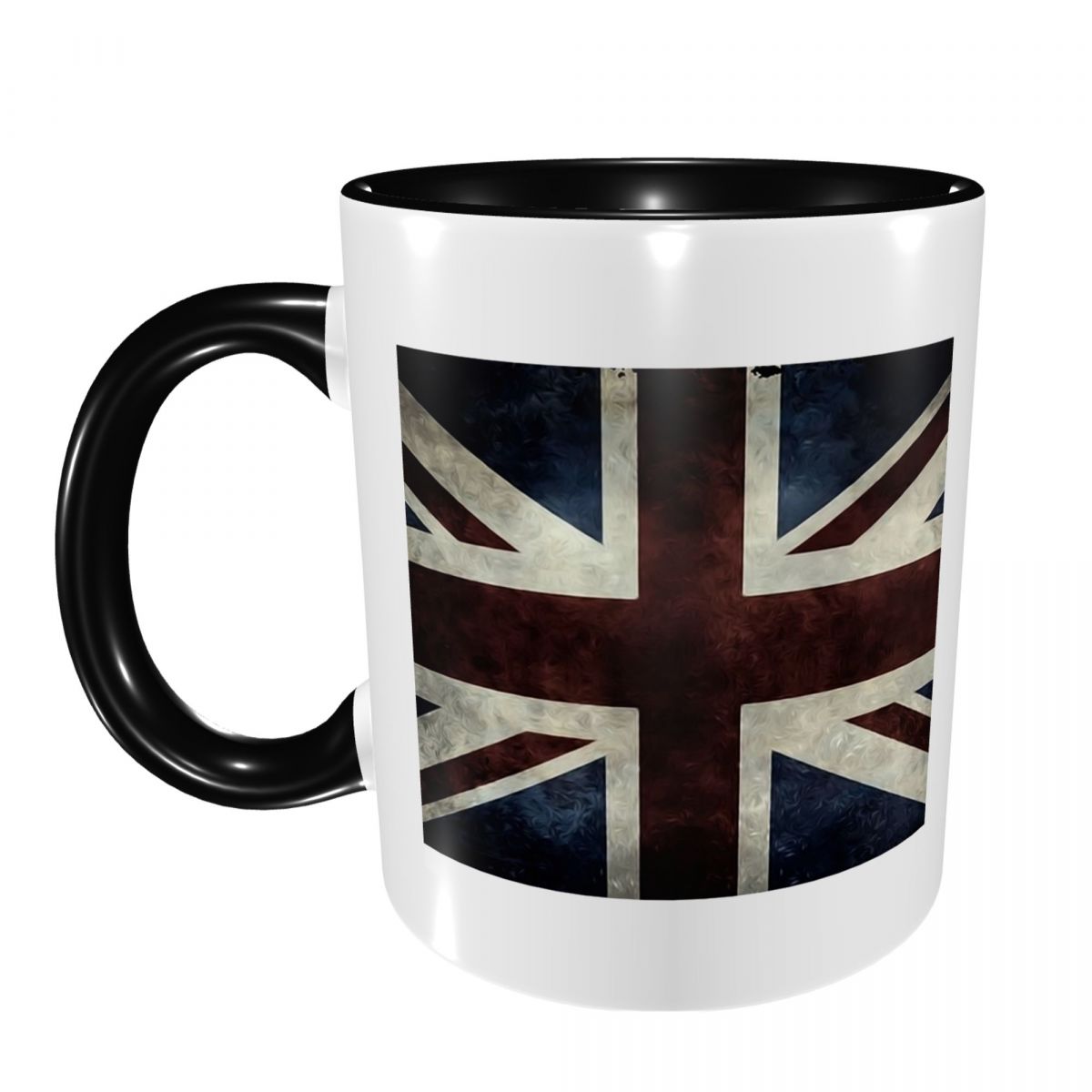 Union Jack Flag Of The UK Mug  - Coffee Tea Uk recensione e prezzo