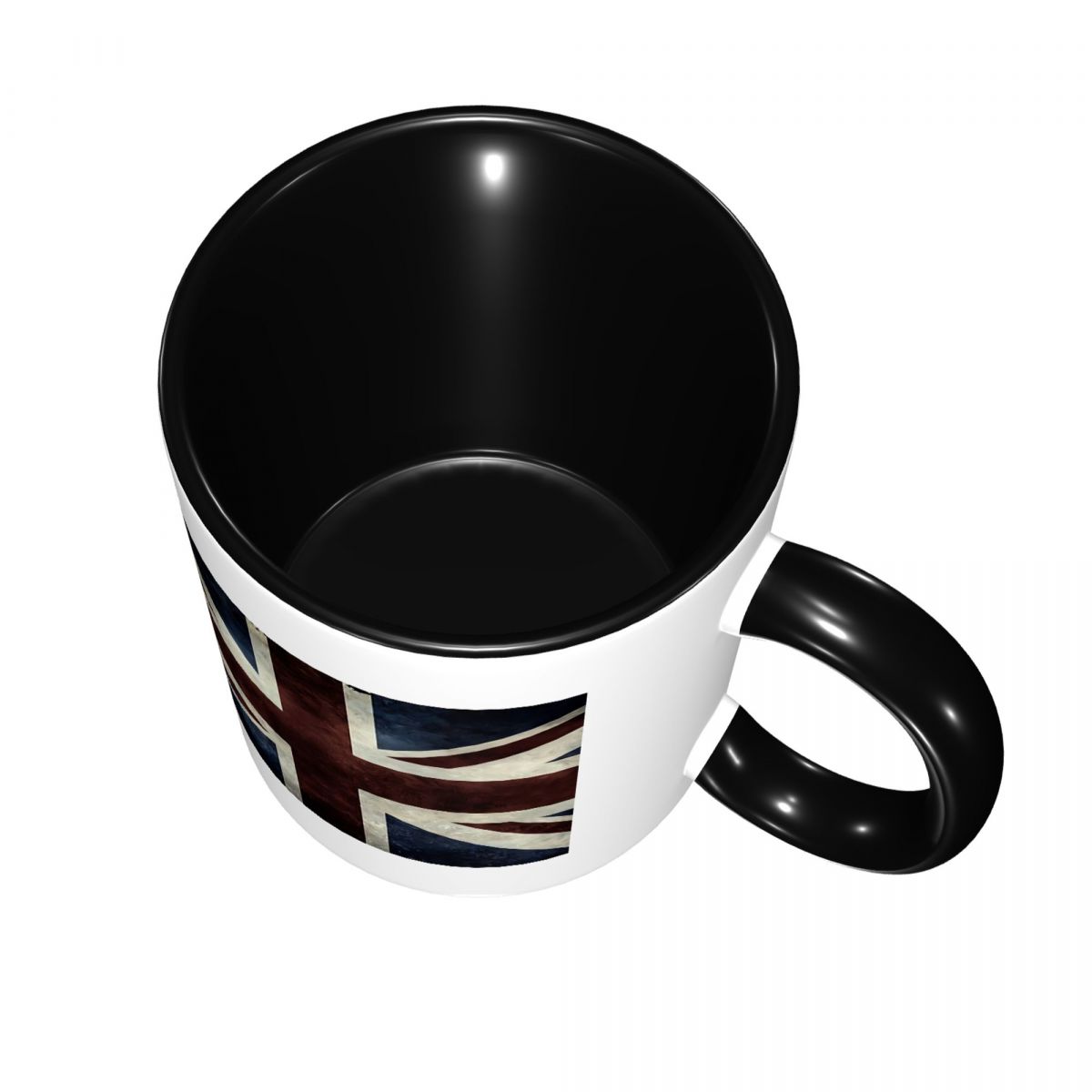 Union Jack Flag Of The UK Mug  - Coffee Tea Uk recensione e prezzo
