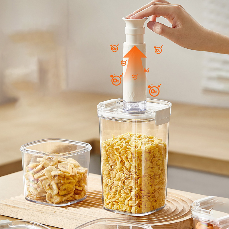 Vacuum Sealed Tank Coffee Bean - Coffee Tea Canister Set recensione e prezzo