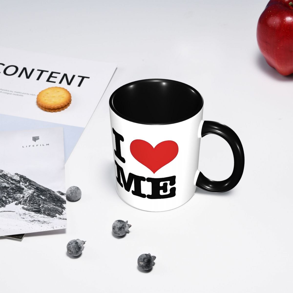 I Love Me Mug Funny Ceramic Co - Coffee Tea You And Me recensione e prezzo
