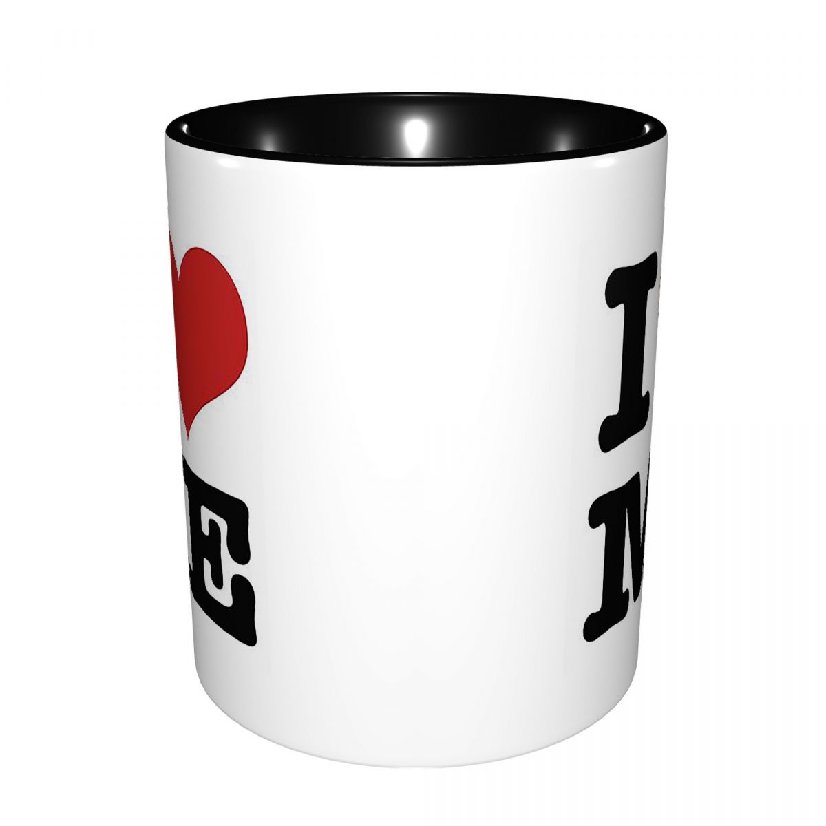 I Love Me Mug Funny Ceramic Co - Coffee Tea You And Me recensione e prezzo
