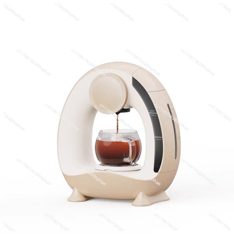 Portable Small Office Desktop  - Coffee Tea Machine For Home recensione e prezzo